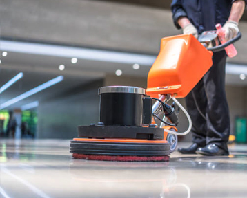 Contractual Cleaning Maintenance
